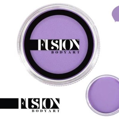 Fusion Body Art Prime Pastel Purple | 25g Fusion Body Art Prime Pastel Purple | 25g